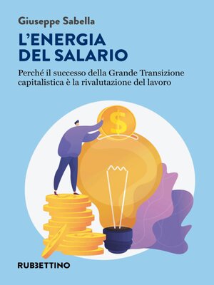 cover image of L'energia del salario